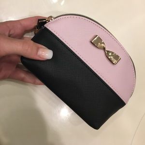 Victoria's Secret makeup bag