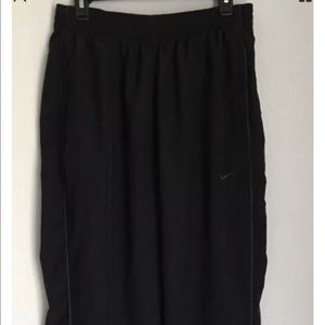 Men's Nike Dri-fit Running Basketball Pants