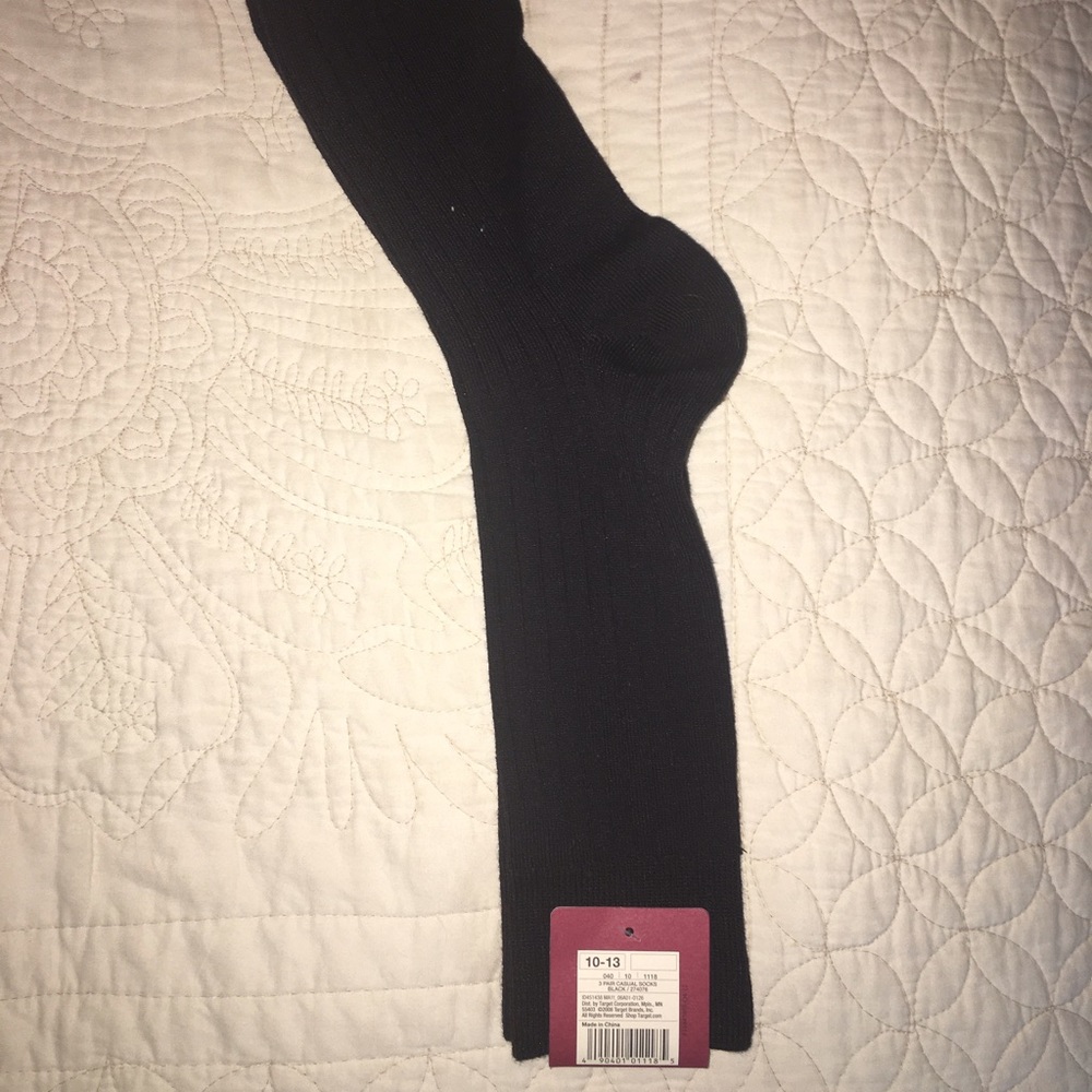 Men's dress socks