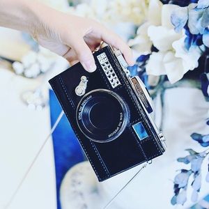 2017 Camera Shape Shoulder Bag NWT