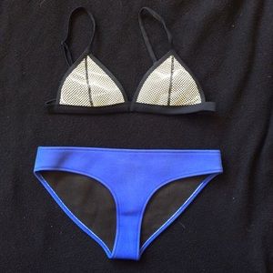 Authentic Triangl Swim Suit
