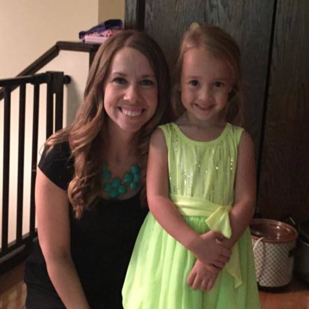 Meet your Posher, Heather