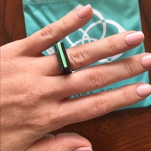 Kendra Scott stackable rings