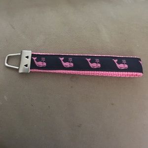 Whale Key Chain/ Key Holder