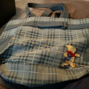 Winnie the pooh bag