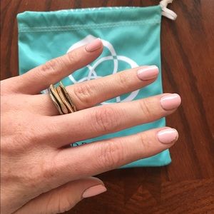 Kendra Scott stackable rings