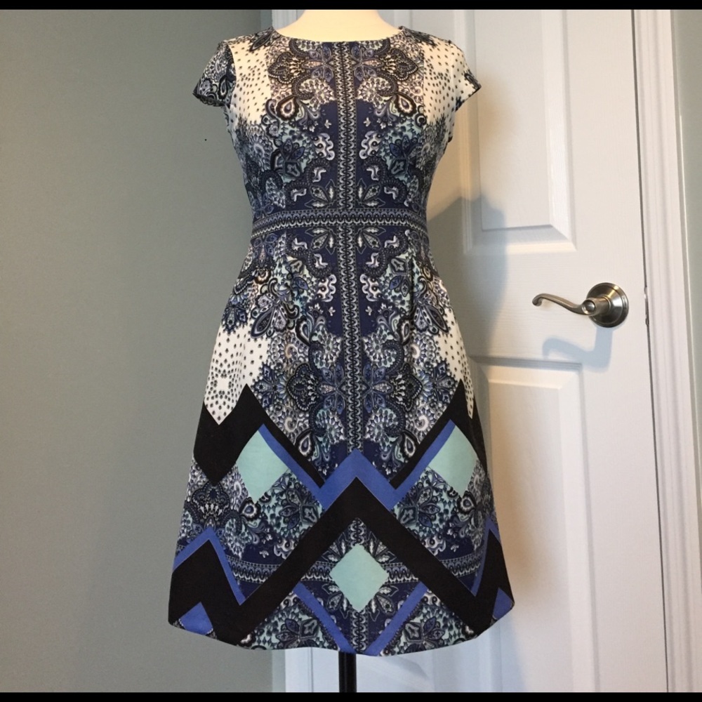 Black Saks Fifth Ave dress