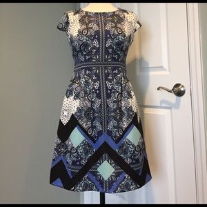 Black Saks Fifth Ave dress