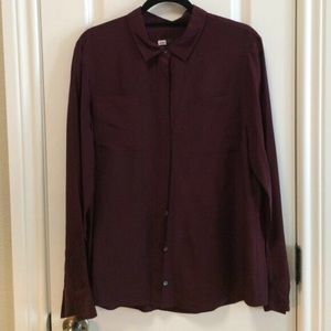 J. Crew blouse