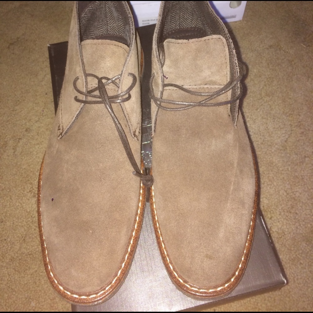 BrRAND NEW Men's Vince Camuto Dress Boots