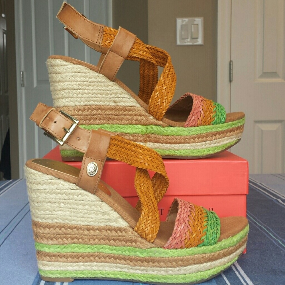Ivanka Trump Espadrilles