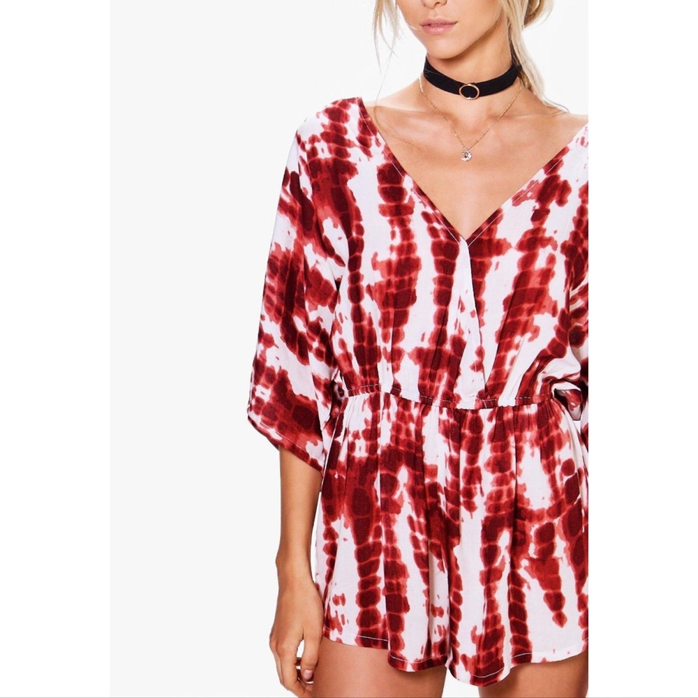 Spring Romper - image 3