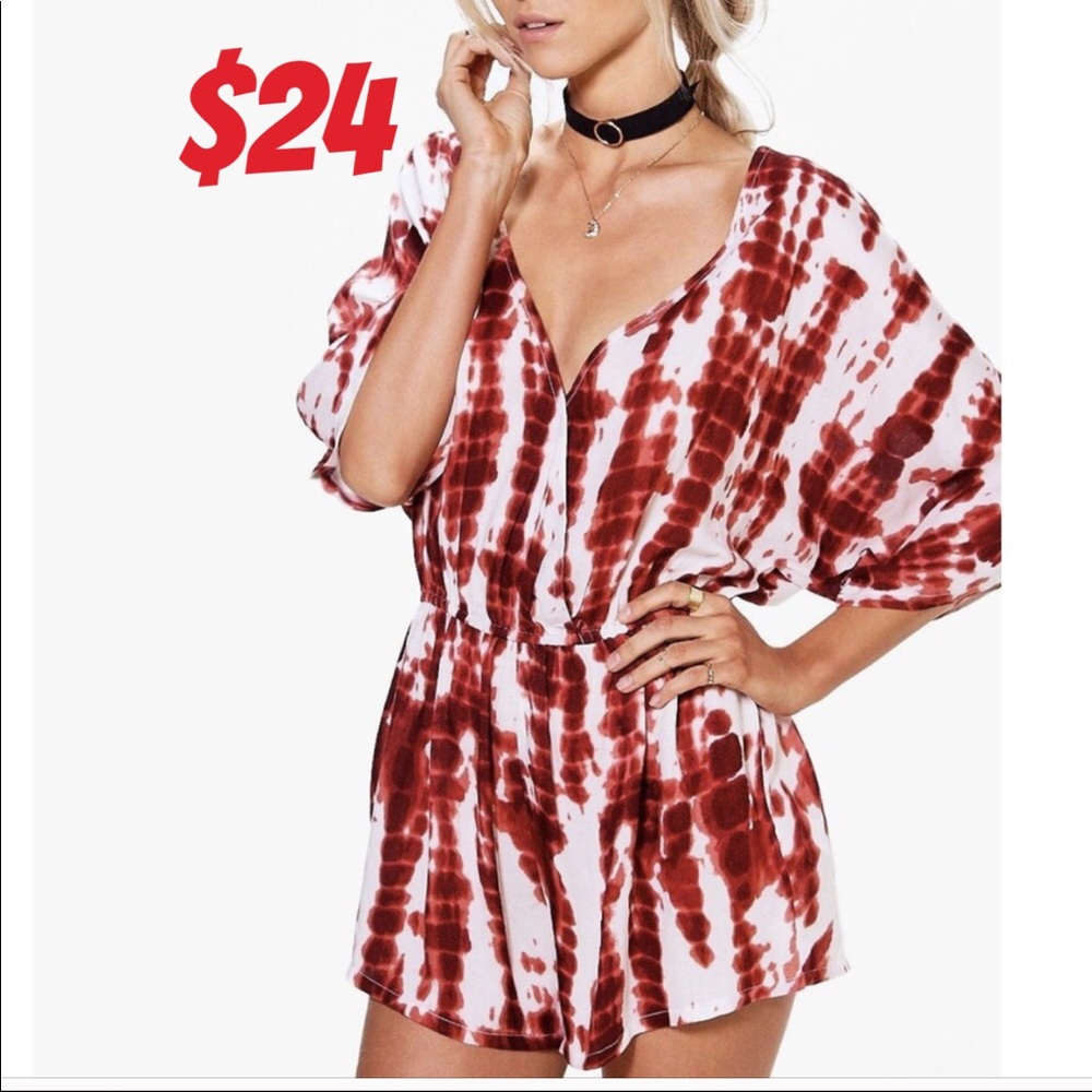 Spring Romper - image 1