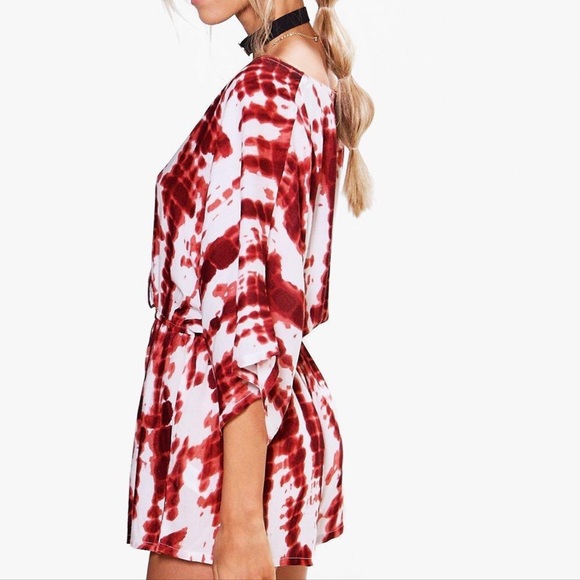 Spring Romper - Picture 2 of 4