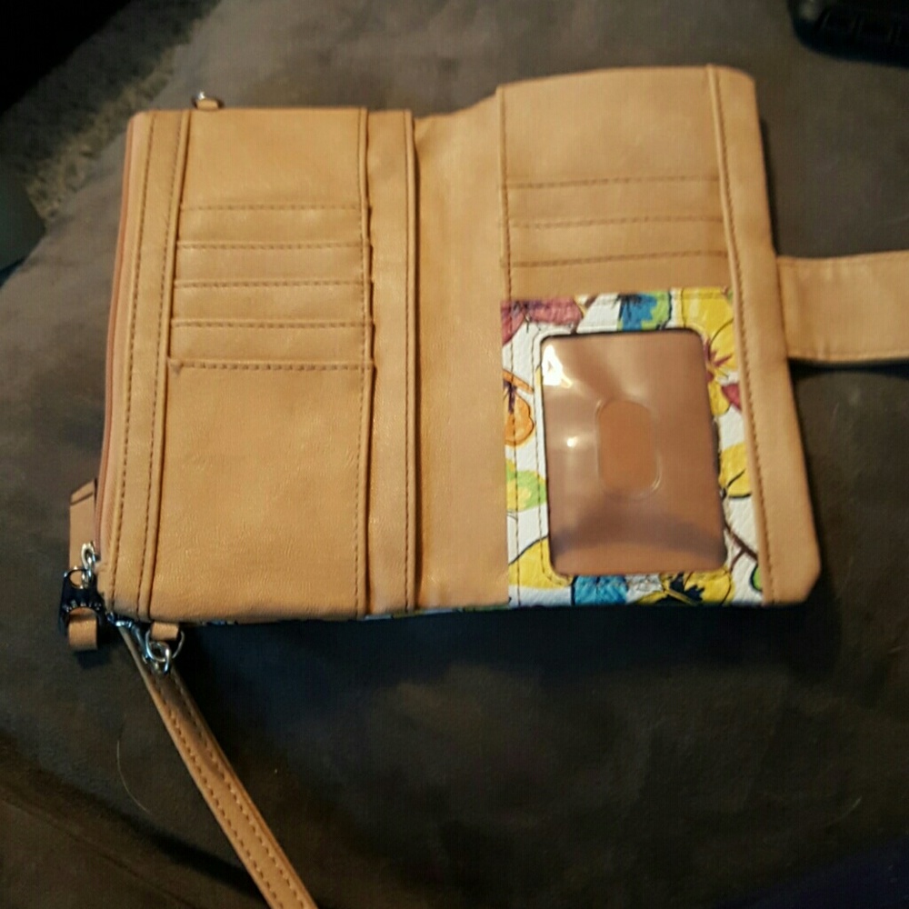 Relic wallet