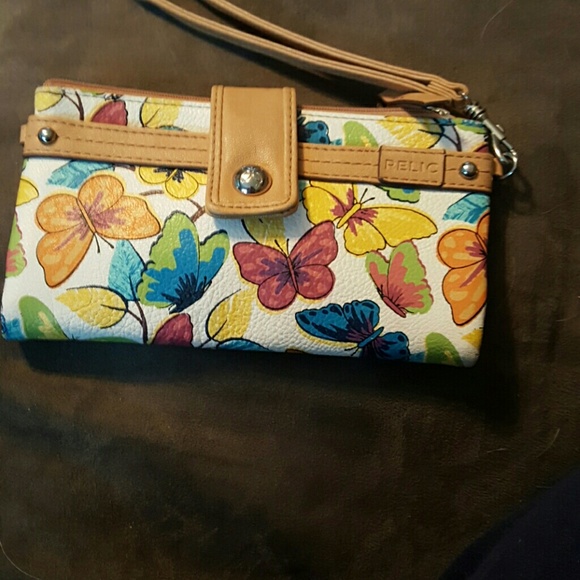 Relic wallet - Picture 2 of 2