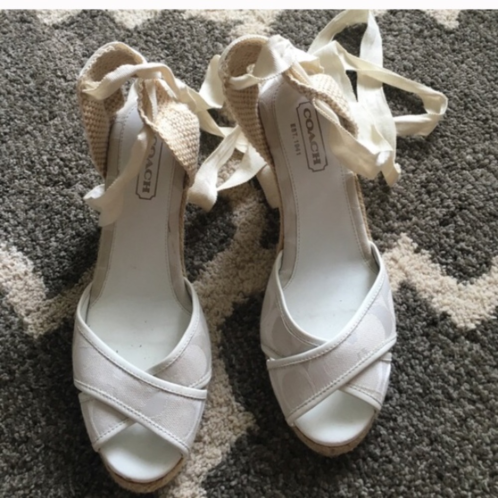 Coach Espadrilles