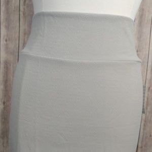 NWT LuLaRoe Cassie pencil skirt, 2X