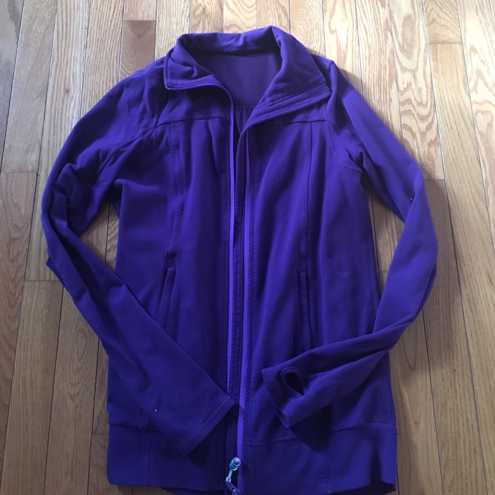 Rare Lululemon Tadasana jacket