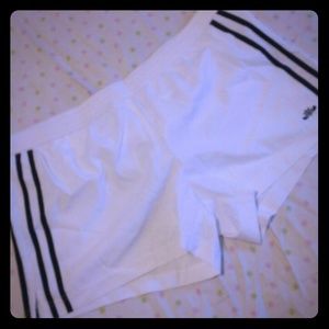 Old Navy Active Shorts, White ~ Never Used