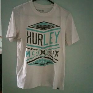 Hurley mcmxci shirt