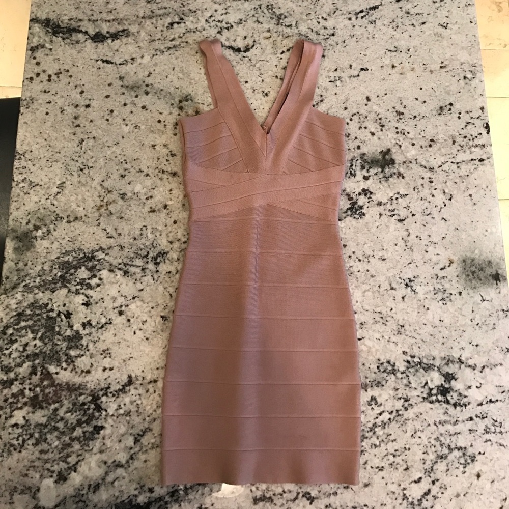 Bandage dress