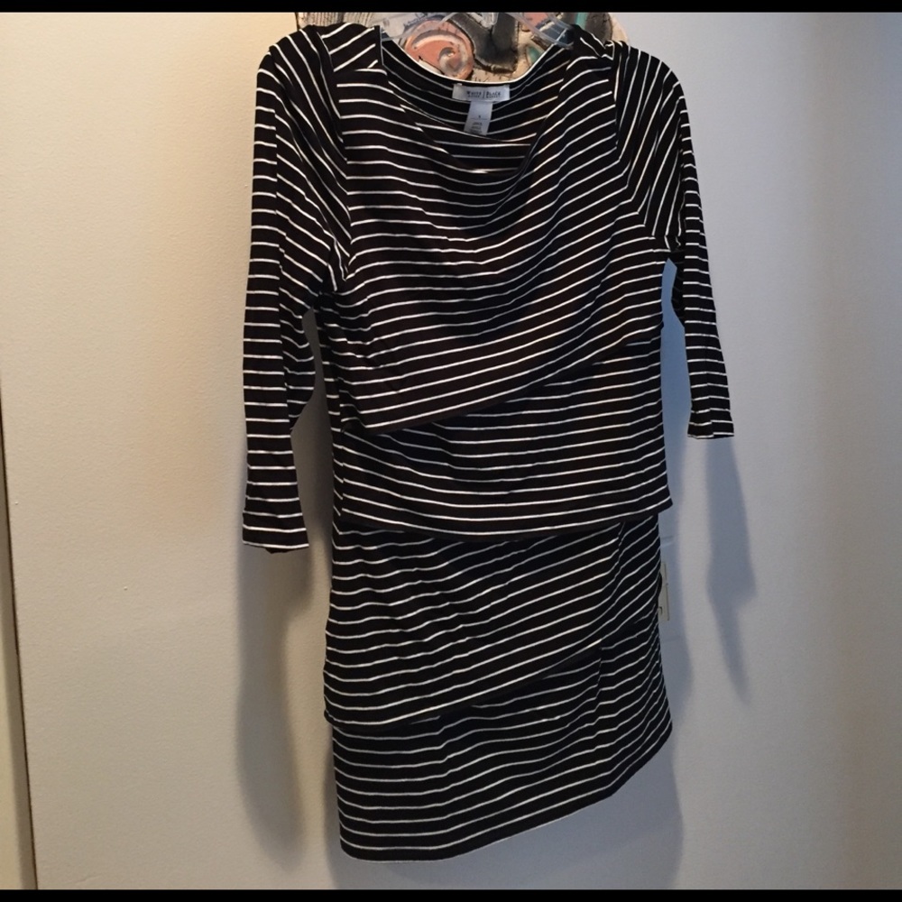 White House Black Market tunic