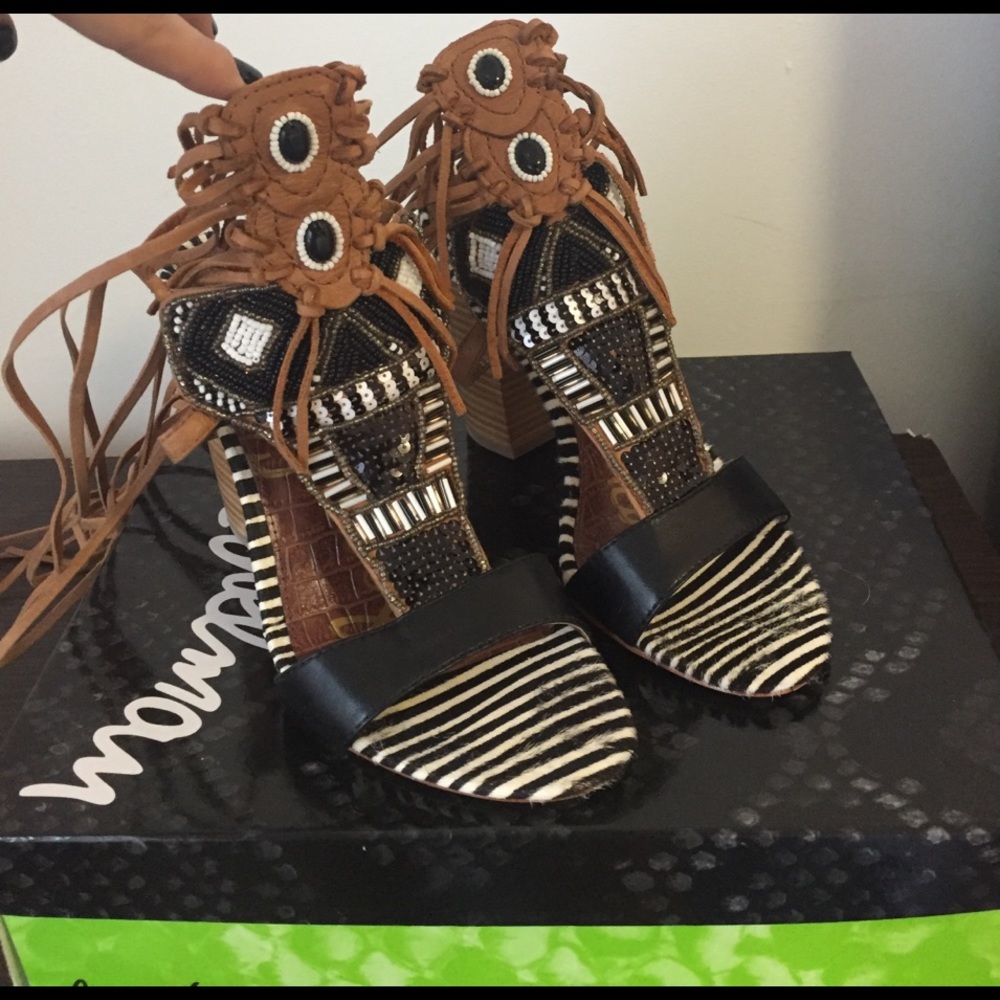 Sam Edleman "Yates" sandals