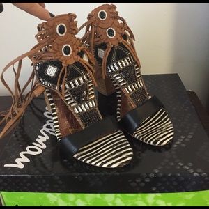 Sam Edleman "Yates" sandals