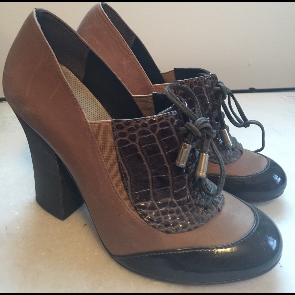 BCBG Max Azria booties
