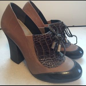 BCBG Max Azria booties