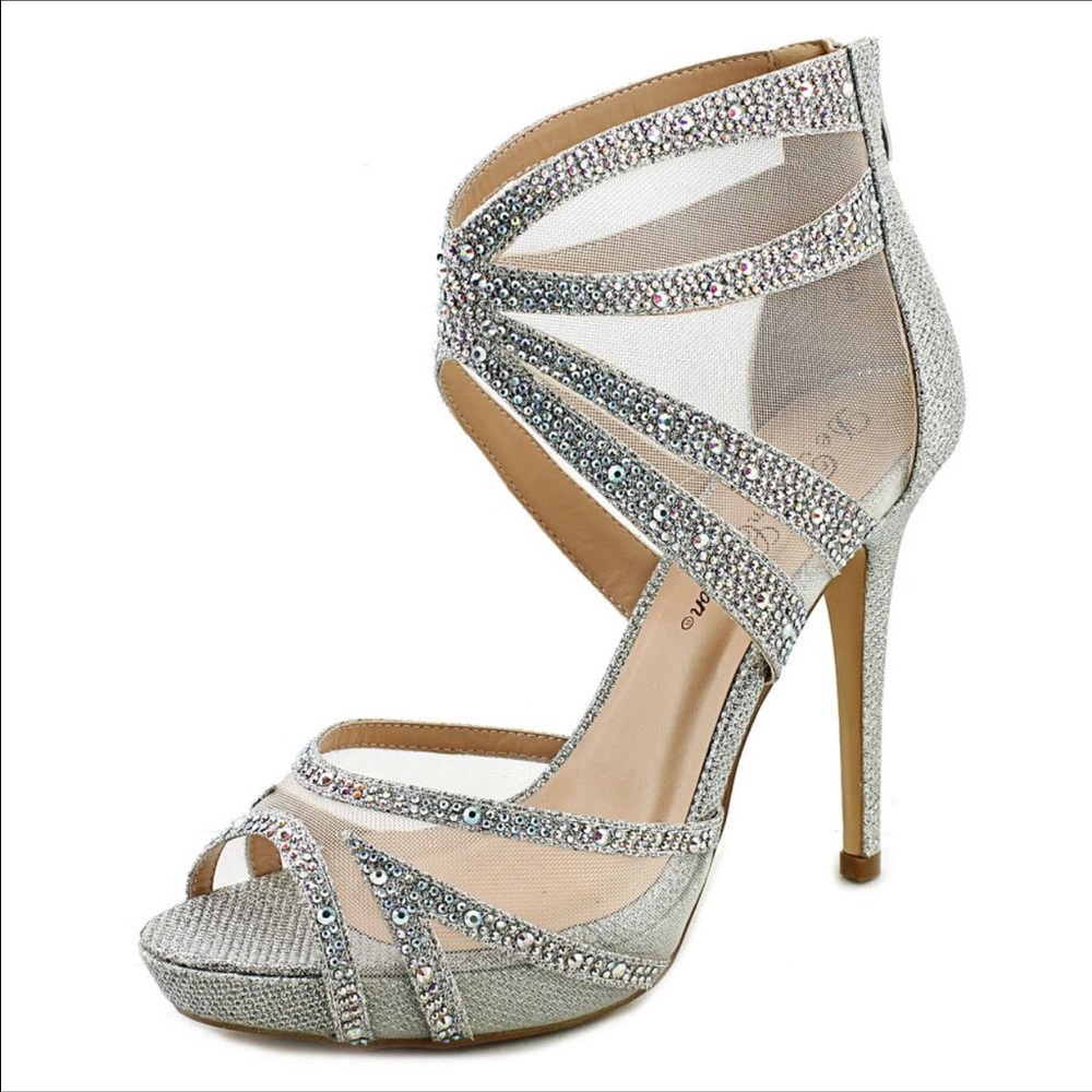 De Blossom 6.5 heels