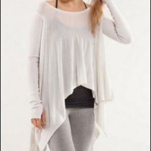 Lululemon hi Lo sweater