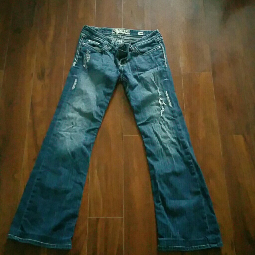 Bke jeans