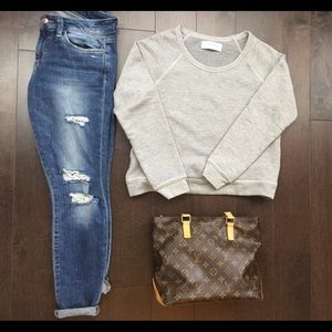 Everlane Crewneck Sweatshirt