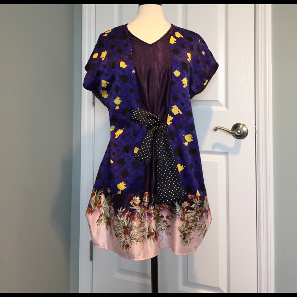 Kinder aggugini for Macy's dress