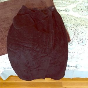 100% Authentic Black Chanel Skirt WITH TAGS