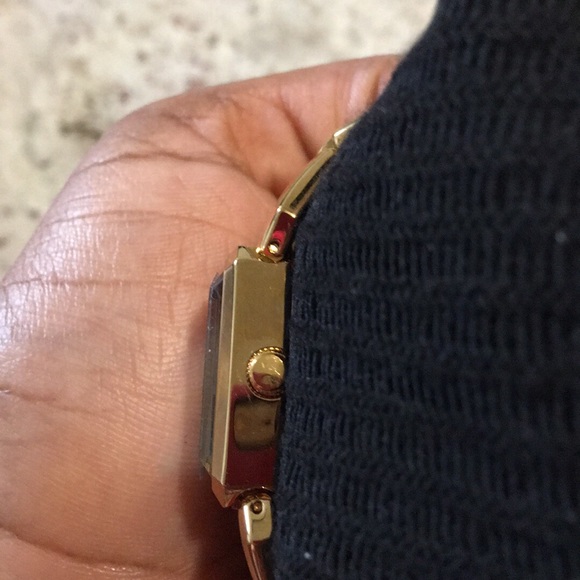Gold Steve Madden Watch - Picture 4 of 5
