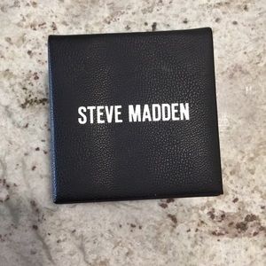 Gold Steve Madden Watch