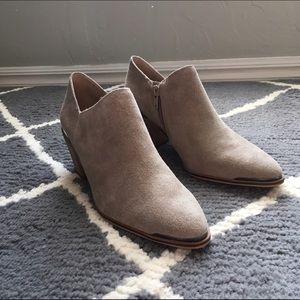 Lucky Brand booties