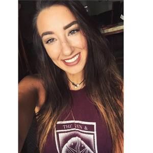 Meet your Posher, Kelsey