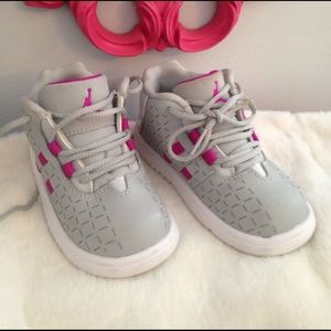 Nike Jordan illusion toddler girl 8C