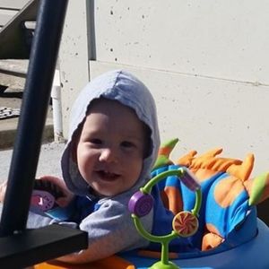 Meet your Posher, Joel