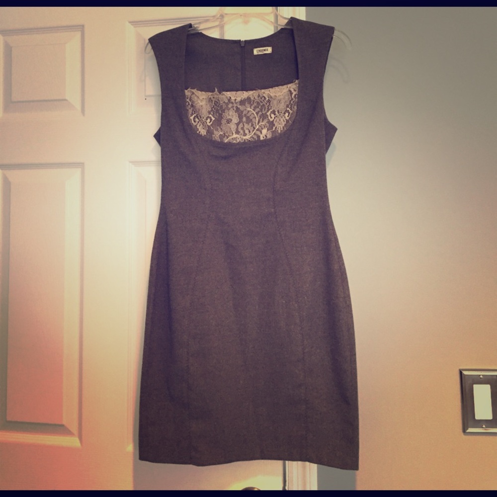 L'Agence sheath dress