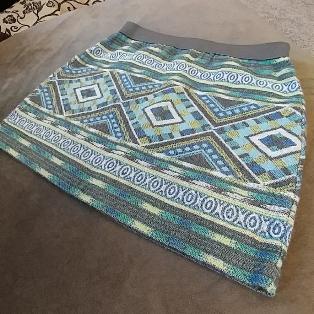 { AEO } "X&O" Mini Skirt