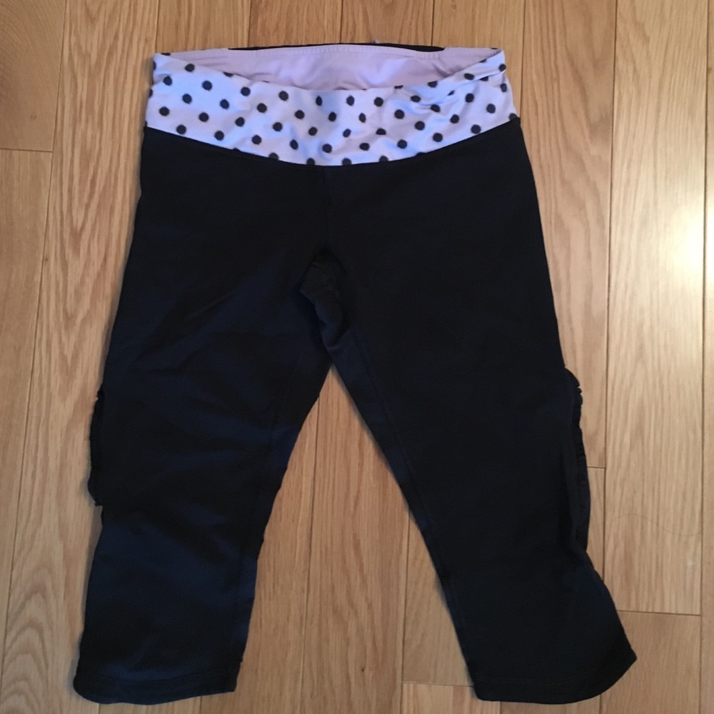 lululemon workout pants