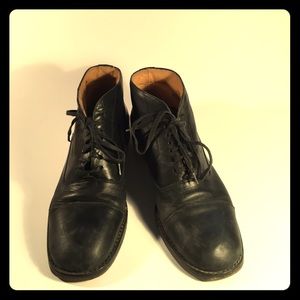 Women's vintage Coach boots sz 7