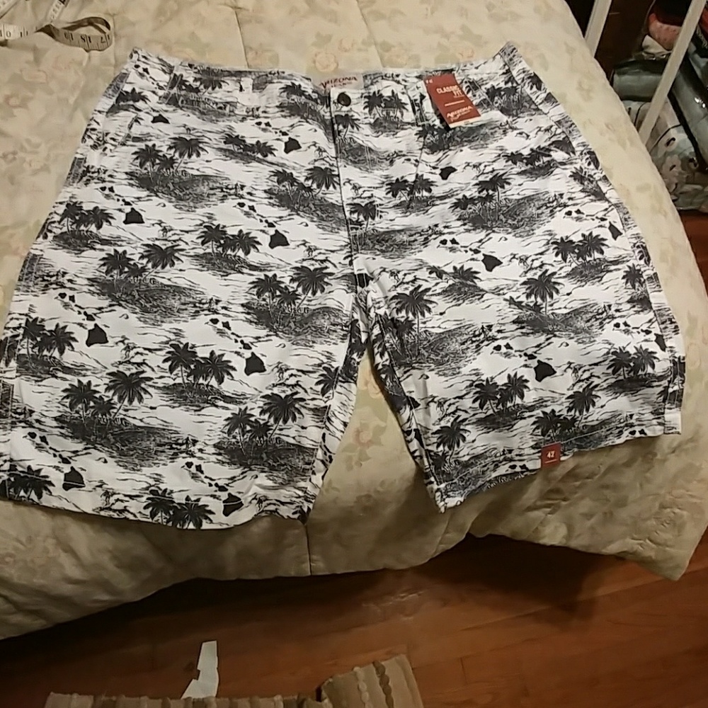 Arizonia Jean Shorts