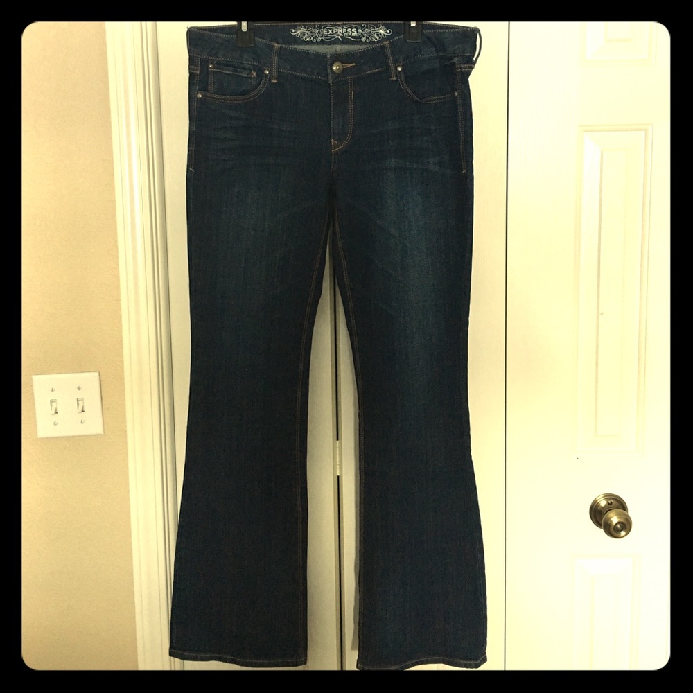 Brand New! Never Worn! Express Jeans