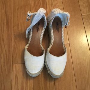 Sperry Wedges